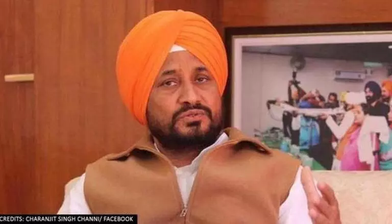 Punjab CM Channi Says 'Khalistani Elements Remain Active During Elections' Ahead Of Polls